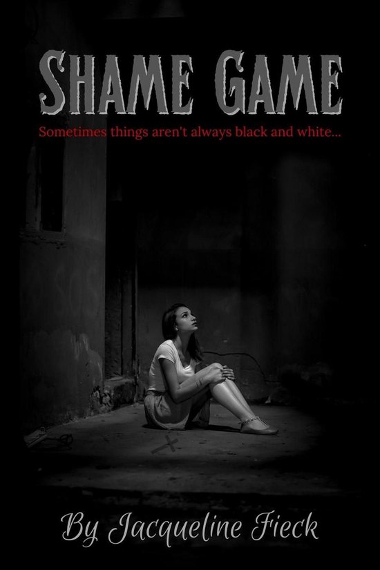Shame Game - cover