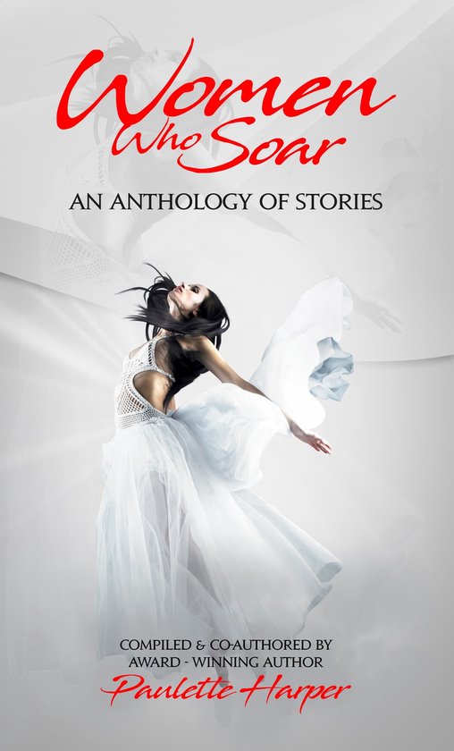 Women Who Soar - cover