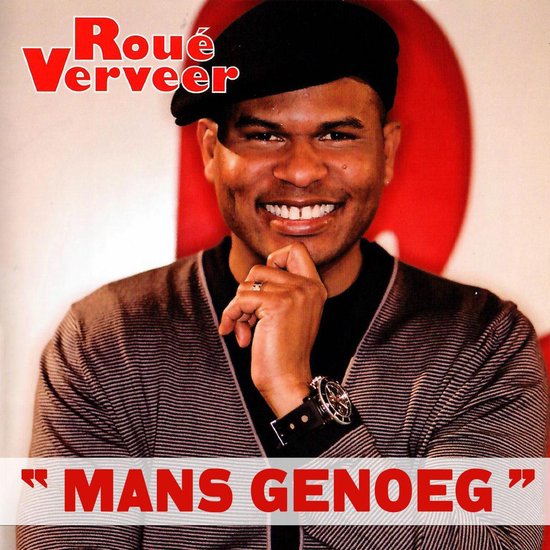 Mans Genoeg - cover