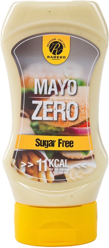 Zero Sauce - 350 ml - Mayo