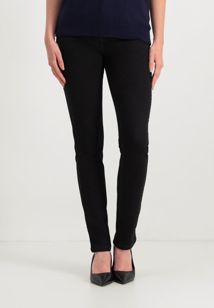 Twigie Shape-On Straight Jeans