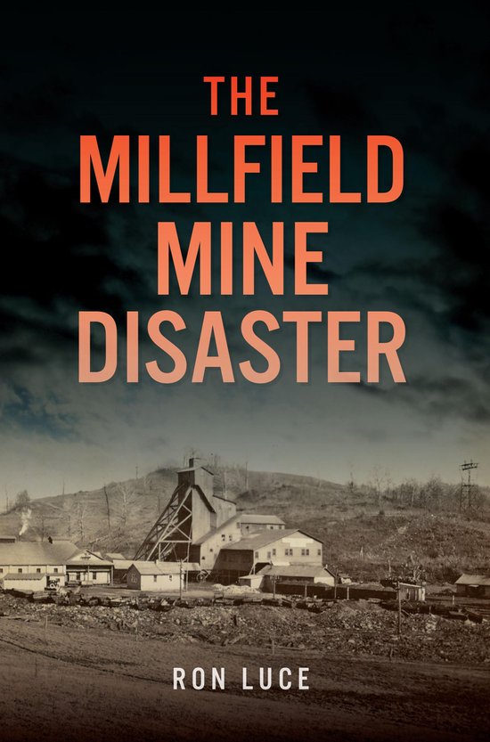 Disaster - The Millfield Mine Disaster - cover