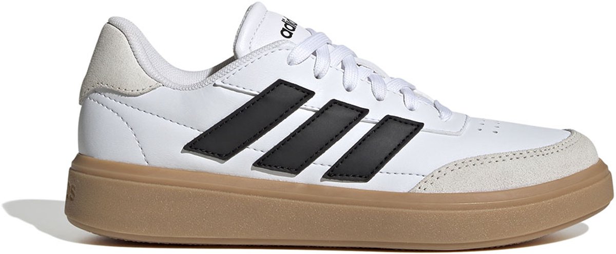 Adidas Courtblock Cloud White / Core Black / Off White