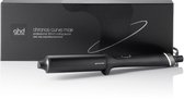 ghd – Chronos Curve Max Wand – Krultang – Haarkruller voor Soepele Golven – Ionentechnologie en Keramische Coating – 38 mm – Zwart