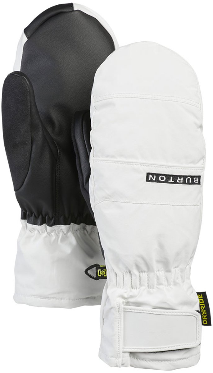 Burton Profile Handschoenen Wit S Vrouw