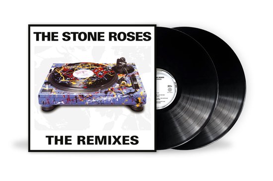 Stone Roses - The Remixes (2LP)