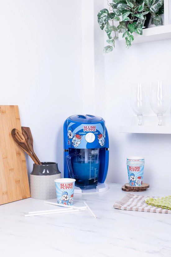 Snow Cone Machine - Maak Zelf Slushies Thuis — afbeelding 4