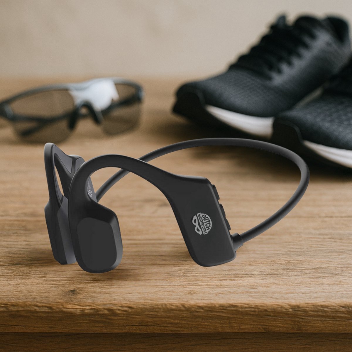 GL Sport - Hardloop oortjes - Sporthoofdtelefoon - Sport oortjes - Draadloze oordopjes - Sport Koptelefoon - Hardloop Oortjes - Wireless