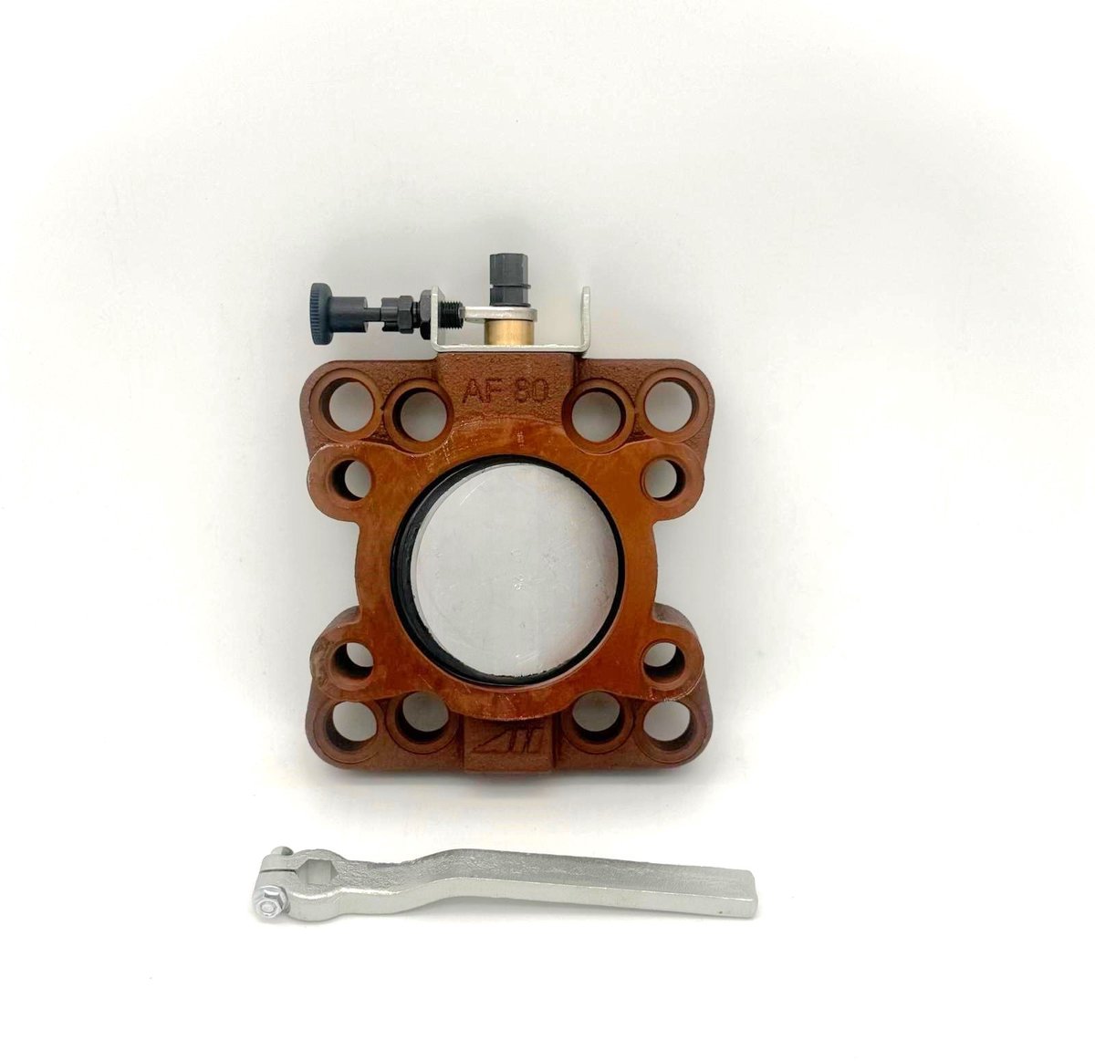ASA Vlinderklep AF-80, 3" (Hydrauliek - Vlinderklep)