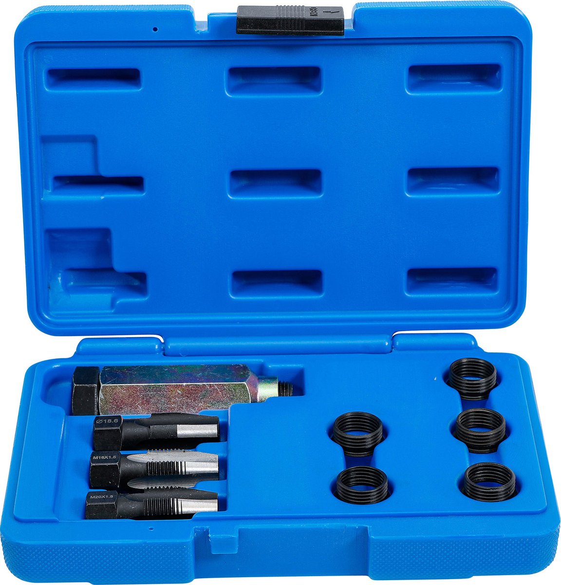 BGS Reparatieset voor lambdasonde schroefdraad - 66215
