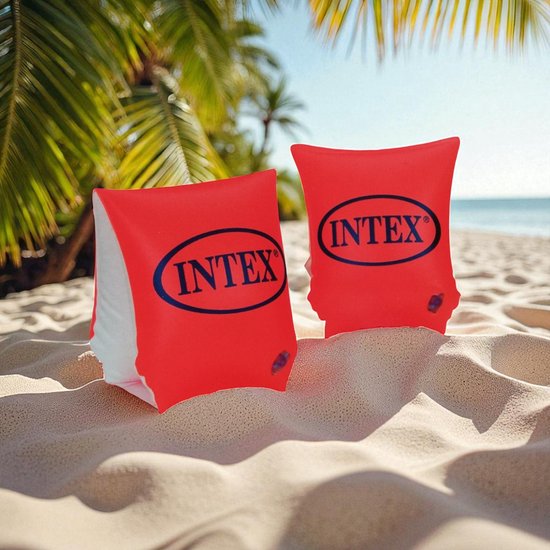 Intex Deluxe zwemarmbandjes - 19-30 kg