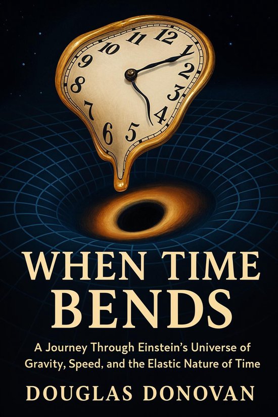 When Time Bends - cover