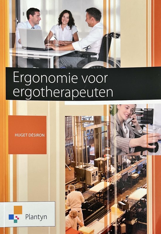 Ergonomie voor ergotherapeuten