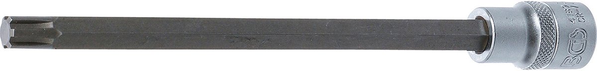 BGS Dopsleutelbit lengte 200 mm 1/2 wigprofiel (voor RIBE) M10,3