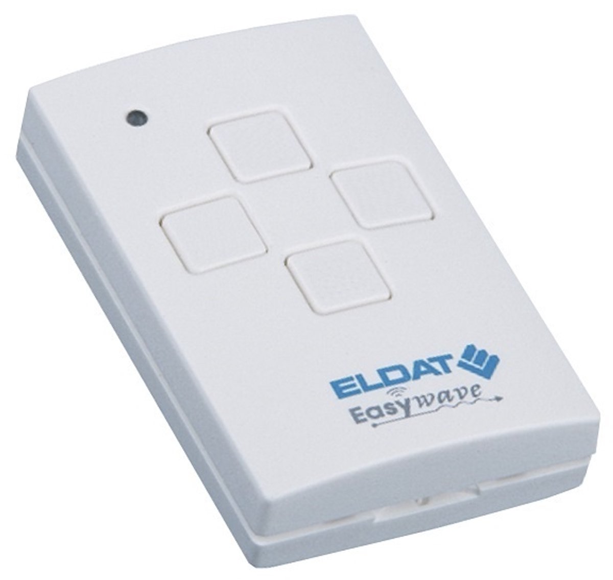 Eldat RT30 EasyWave 4-kanaals mini handzender - Eldat rolluik afstandsbediening