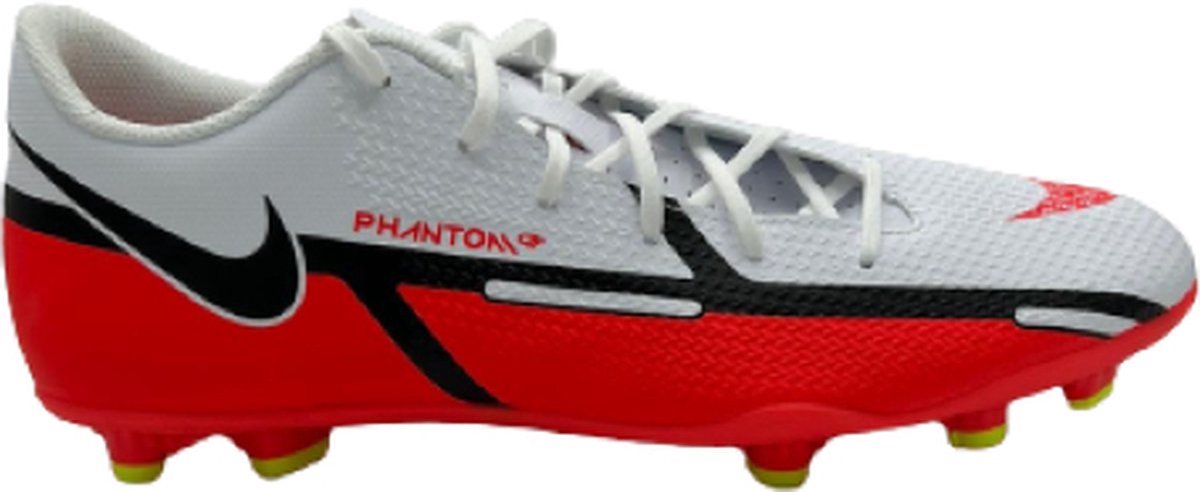 Nike Phantom Club Heren- Voetbalschoen – Doos zonder deksel Rood