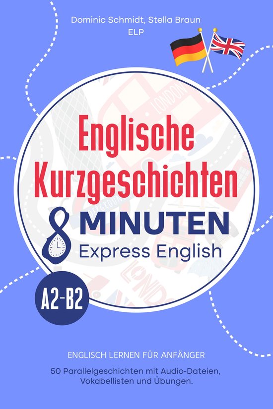 Englische Kurzgeschichten - cover