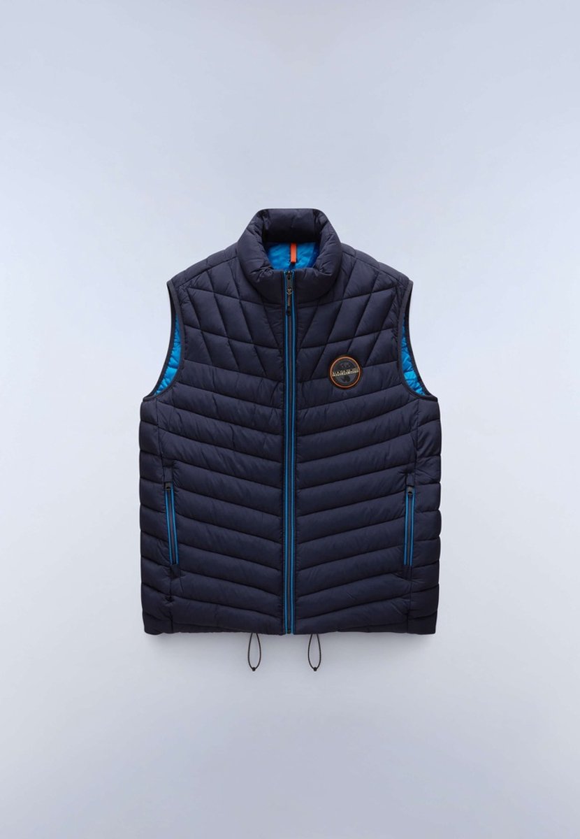 Napapijri Weste A-Lapaz V NP0A4IA6 Marine-S Blauw