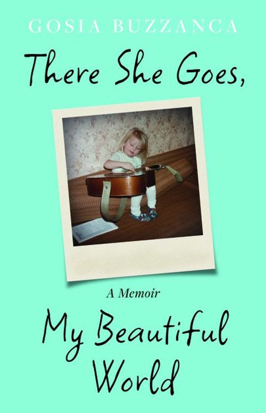 There She Goes, My Beautiful World - cover
