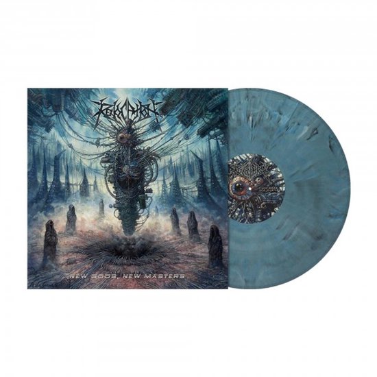 Revocation - New Gods New Masters (LP)