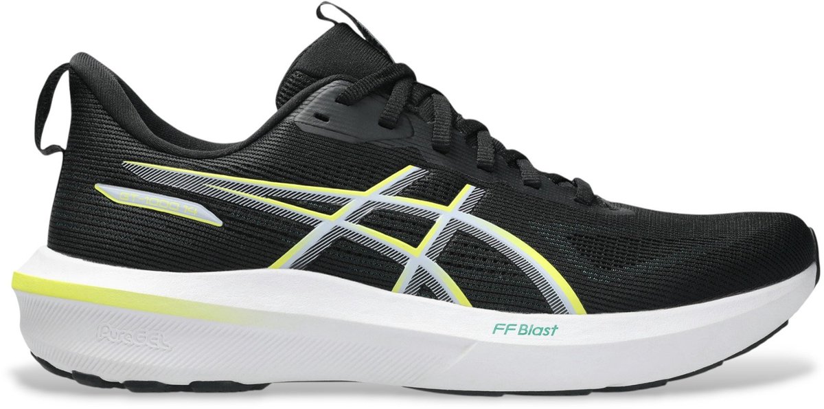 Asics Trainers GT-1000 14 Zwart