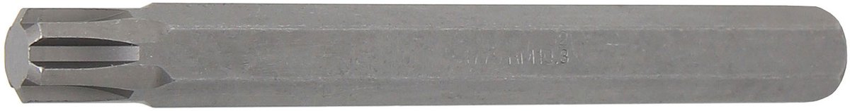 BGS bitlengte 100 mm aandrijving buitenzeskant 10 mm (3/8") ...