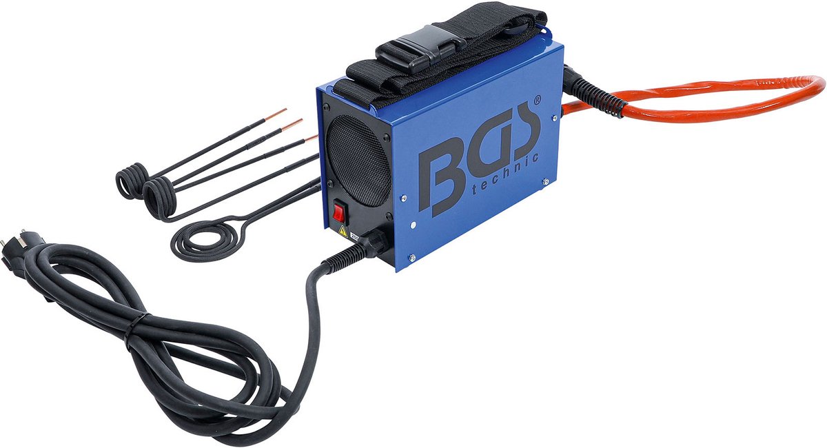 BGS inductiekachel 1,5 kW - 2169