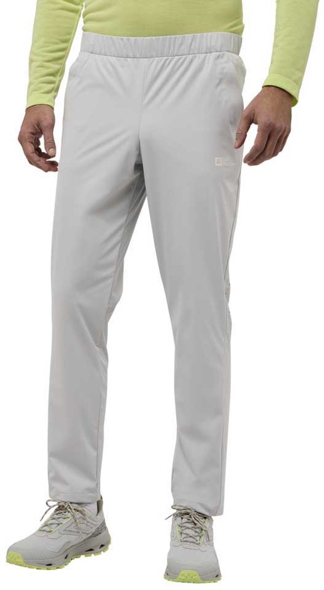 Jack Wolfskin Prelight Pro Broek Grijs XL Man