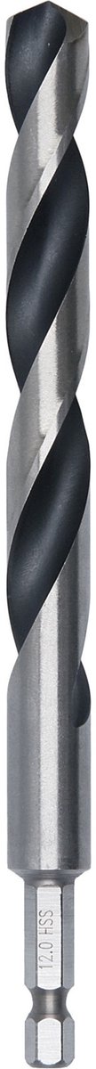 Bosch Accessories 2608577539 PointTeQ Spiraalboor 1 stuks