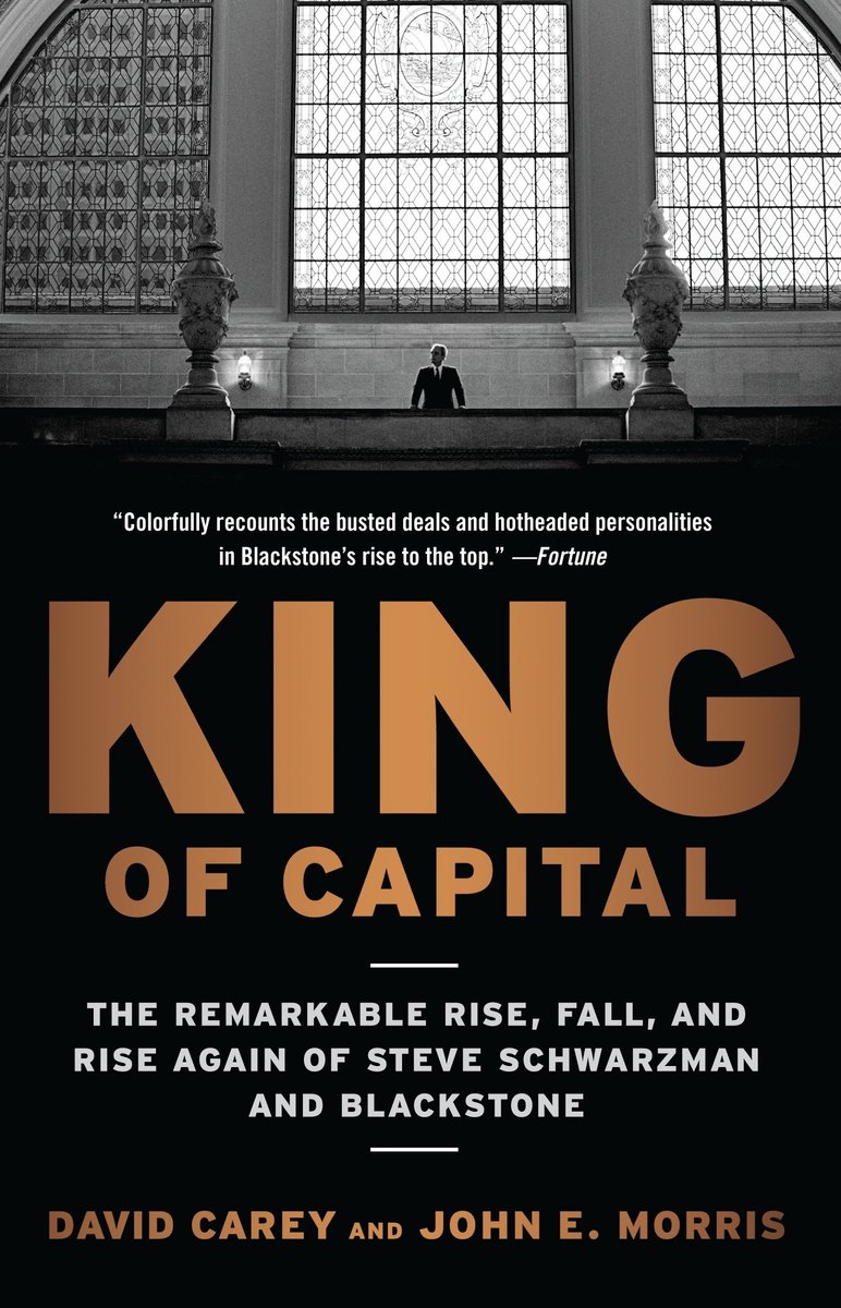 Omslag van King Of Capital