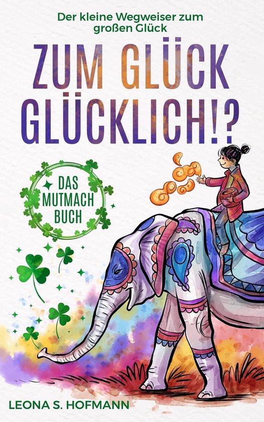 Zum Glück glücklich ! ? - cover