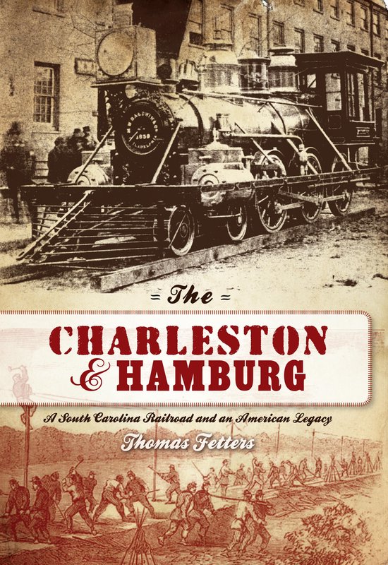 The Charleston & Hamburg - cover