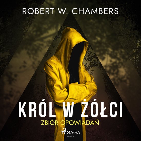 Król w Żółci. Zbiór opowiadań - cover