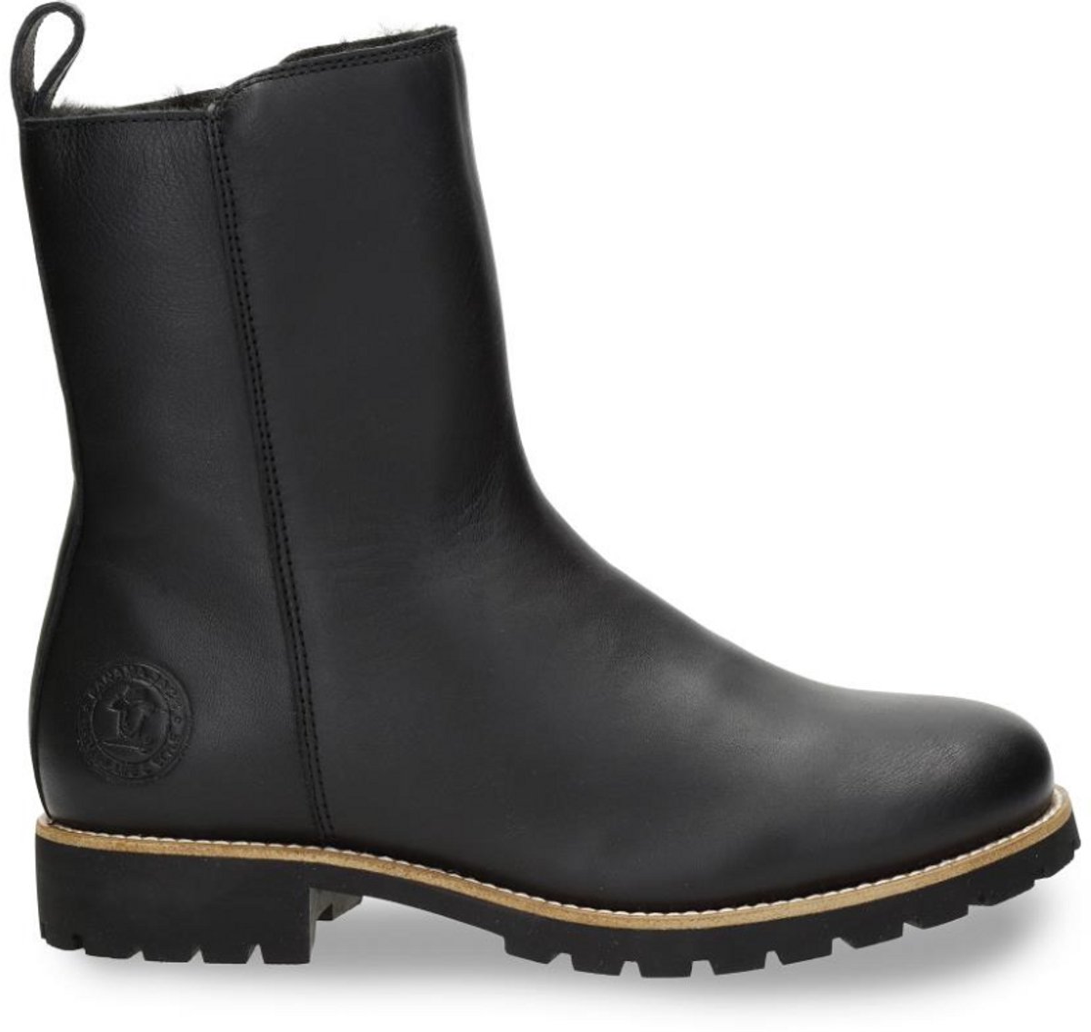 Panama Jack - Beca Trav B1 Napa Negro/Black - Maat 37