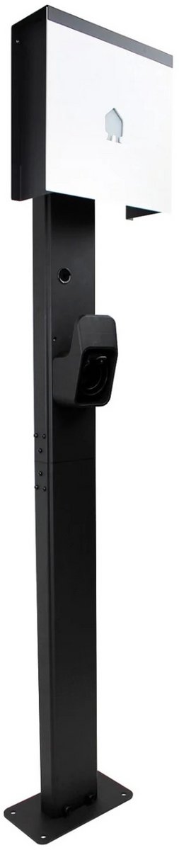 Smappee Montagepaal voor Eenvoudige Wallbox Installatie