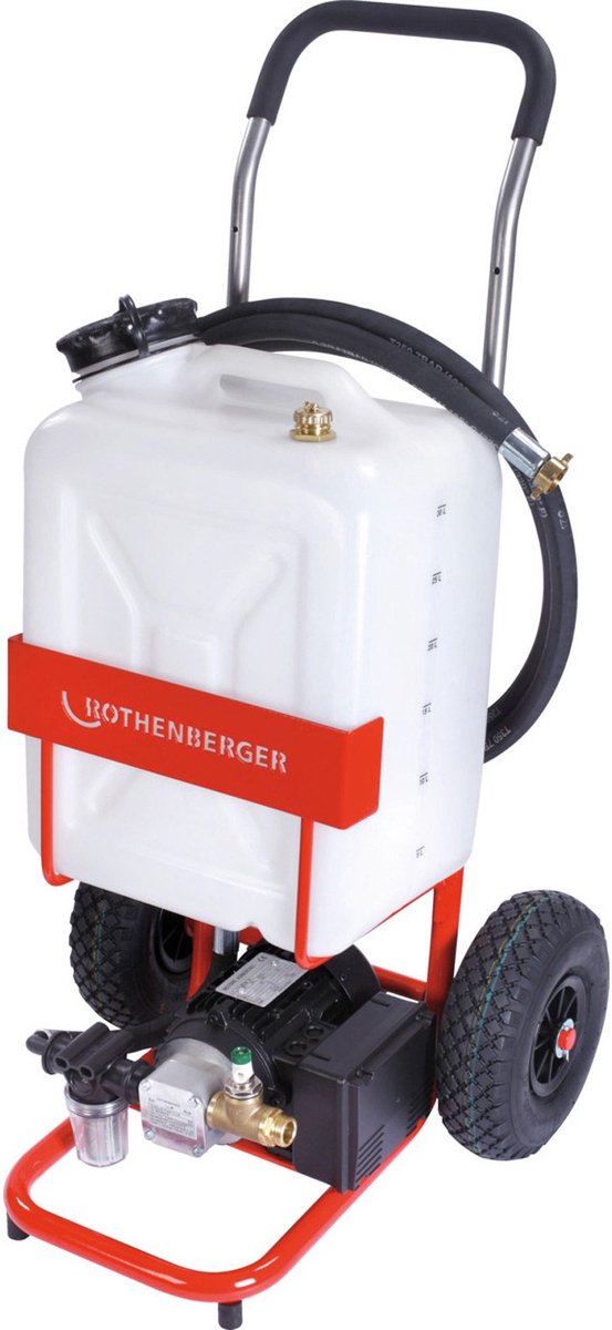 ROTHENBERGER ROSOLAR waaierpomp - 1500000136