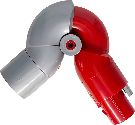 TOFY® Adapter met Snelle Ontgrendeling geschikt voor Dyson V12 – Opzetstuk – 90 Graden Rotatie – Mondstuk – Stofzuigeraccessoires
