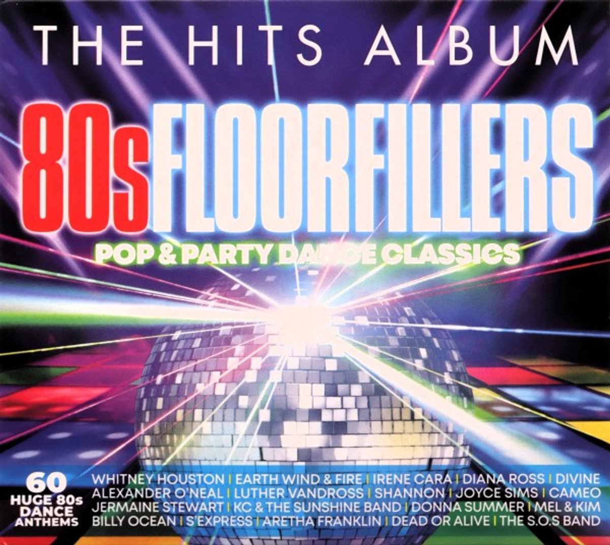 Hits Album: The 80s Floorfillers Album