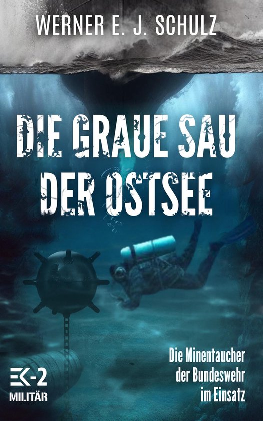 Die graue Sau der Ostsee - cover
