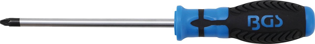 BGS Kruiskopschroevendraaier PZ3 Bladlengte 150 mm - 4934