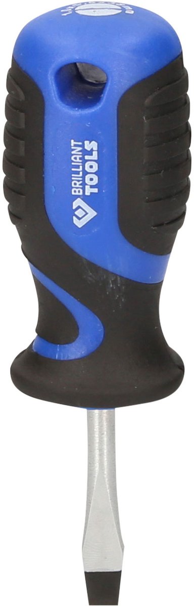 BRILLIANT TOOLS Schroevendraaier Sleuf 1,0 x 5,5 mm - BT030901