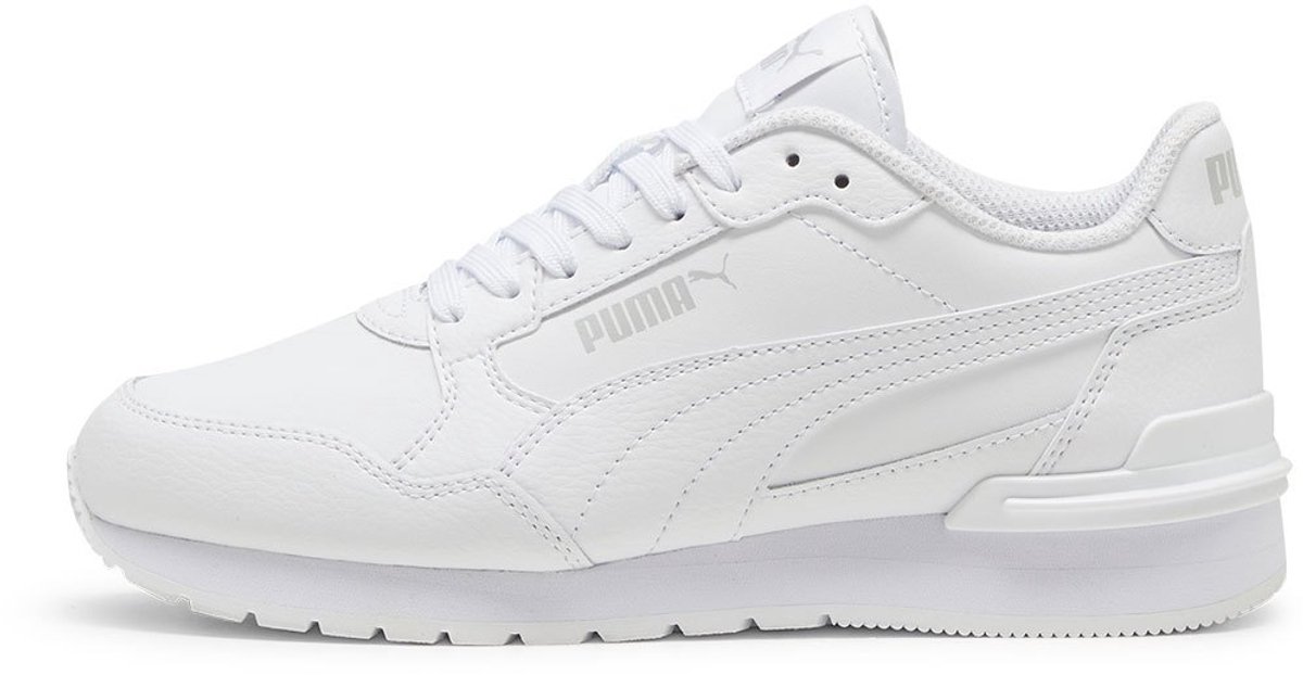Puma St Runner V4 L Schoenen 1/2 Kinderen Grijs