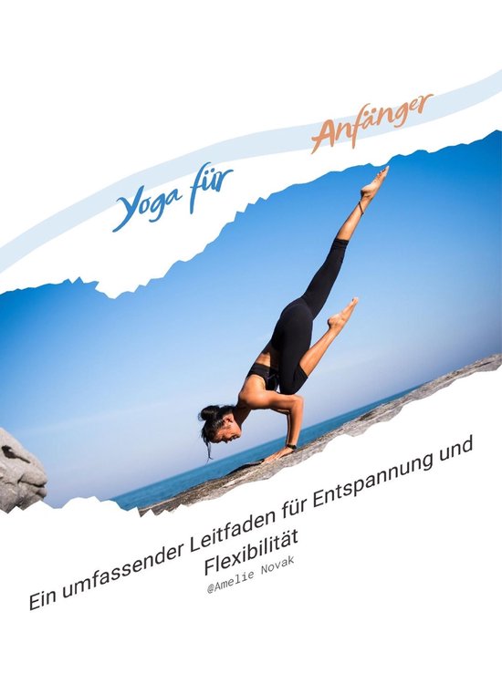 Yoga für Anfänger - cover