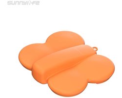 DJI Neo 1 Harde Opbergcase – Butterfly Bescherm case van Kunststof – Oranje