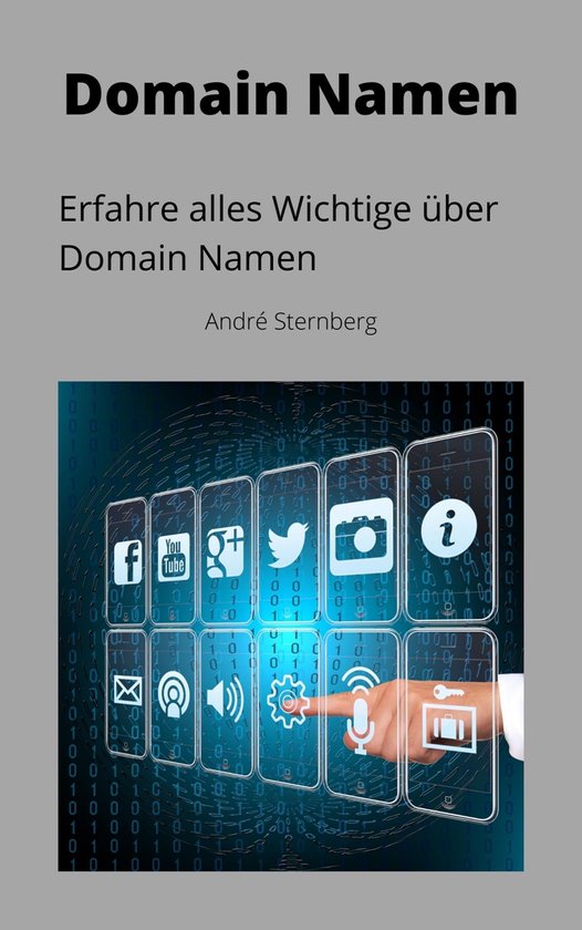 Domain Namen - cover