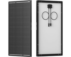 Zonnepaneel 120W met Anti-Schaduw Technologie voor Campers en Off-Grid Toepassingen