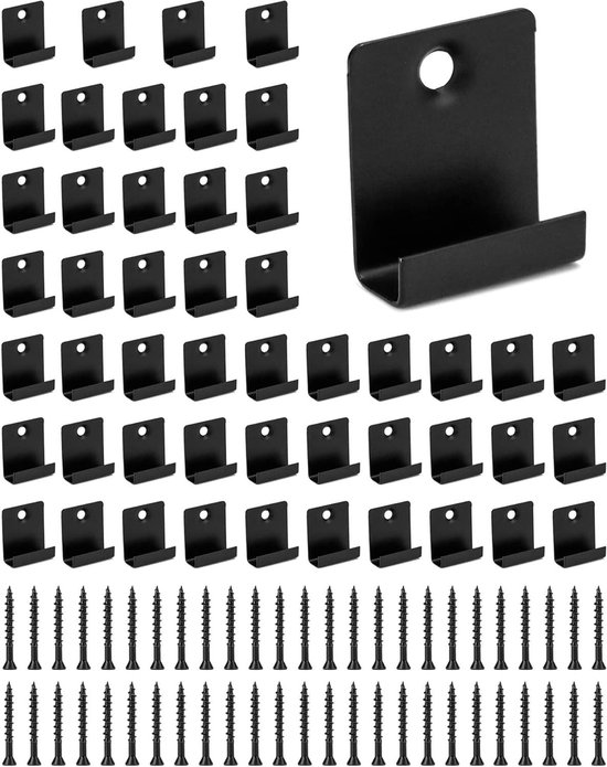 Hapax fixing pro | 100 stuks vlonderstrips inclusief schroeven
