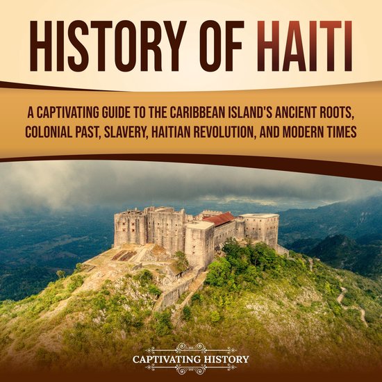 History of Haiti - cover