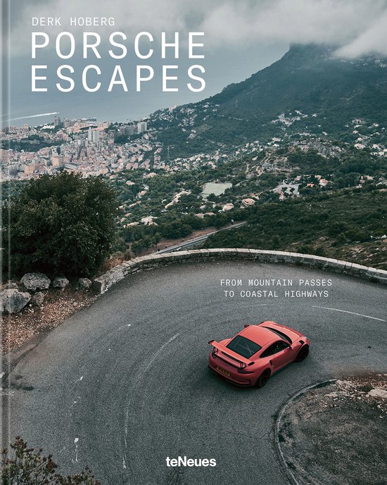 Porsche Escapes - cover