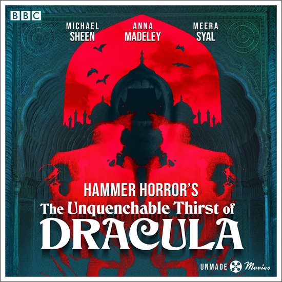 Unmade Movies- Unmade Movies: Hammer Horror's The Unquenchab ... - cover